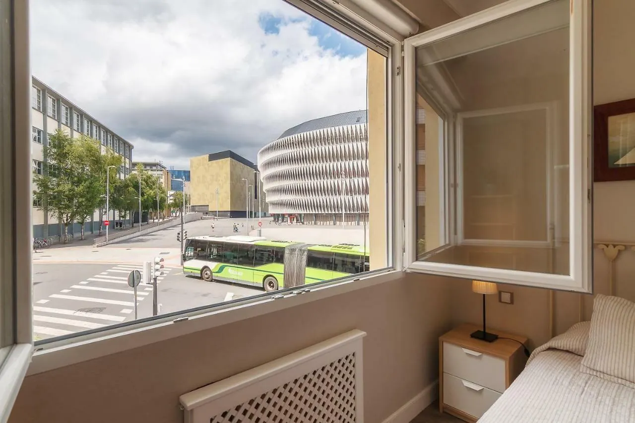 San Mames View Apartment Bilbao