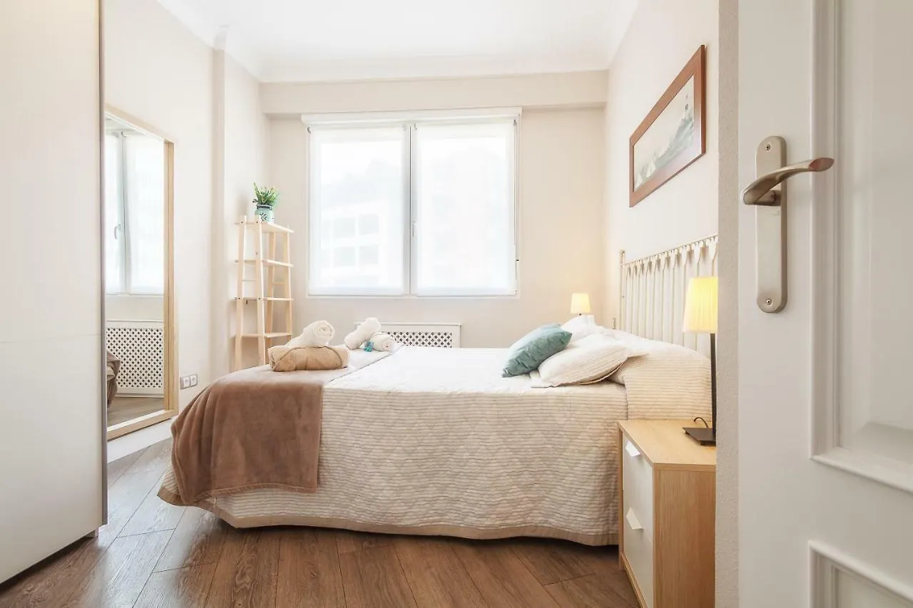 San Mames View Apartment Bilbao 0*,