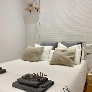 Apartamento Puerta Del Camino 3, Bilbao