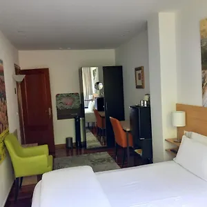 Séjour chez l'habitant Arena Con Plaza De Garaje, Bilbao