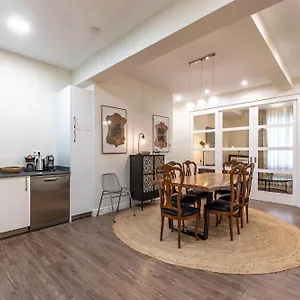 Appartement Home-loving Centre With Parking, Bilbao