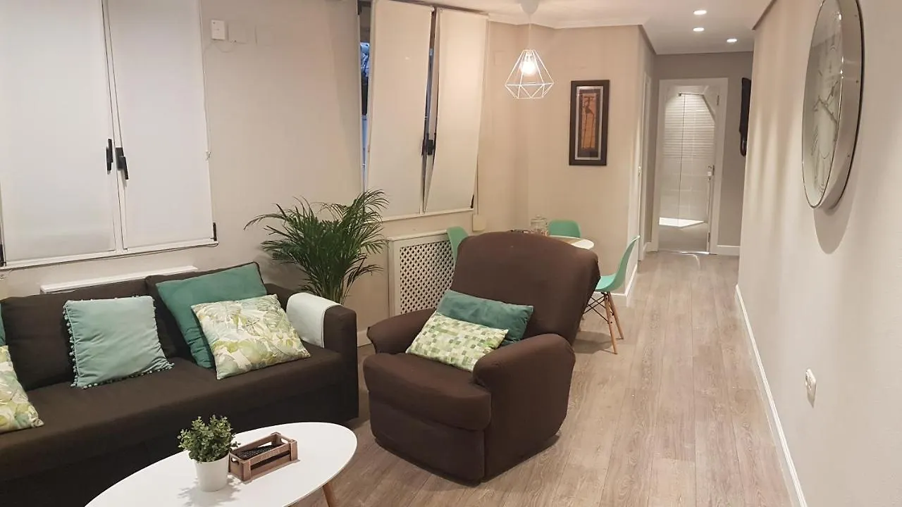 Apartamento San Mames View Bilbao España