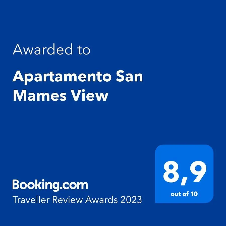 San Mames View Apartment Bilbao 0*,