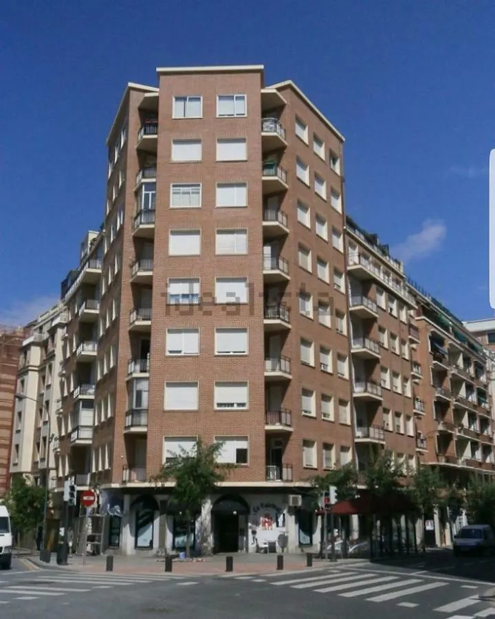 San Mames View Apartment Bilbao