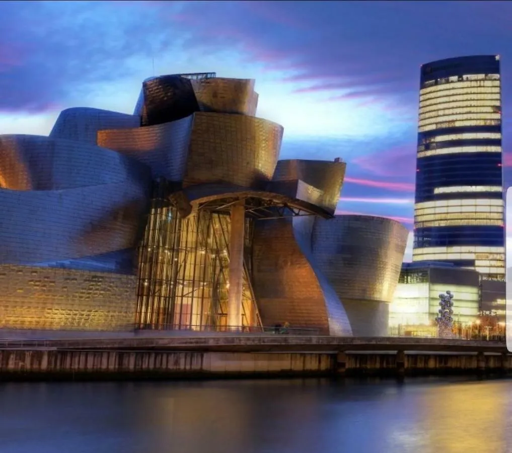 San Mames View Apartment Bilbao Spain