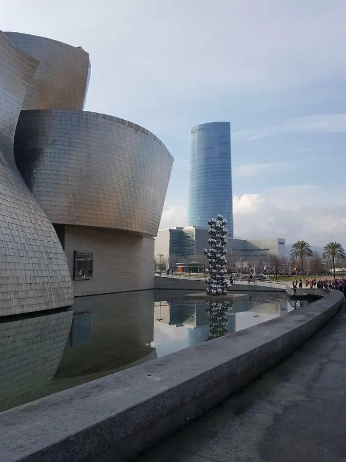 Apartamento San Mames View Bilbao España
