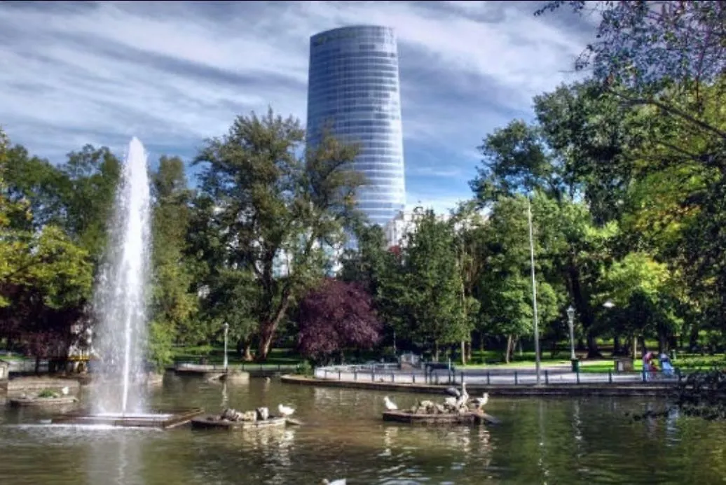 Apartamento San Mames View Bilbao España