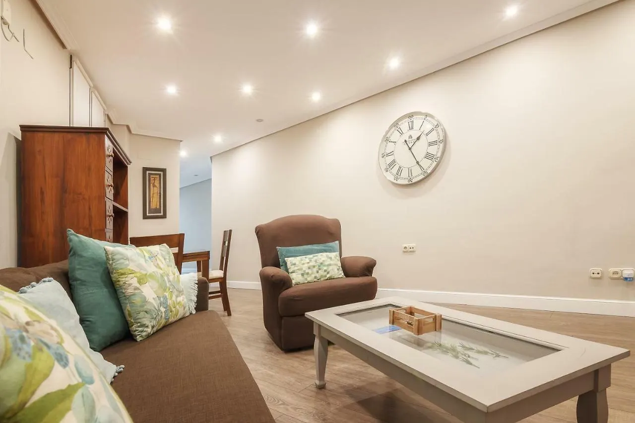 Apartamento San Mames View Bilbao