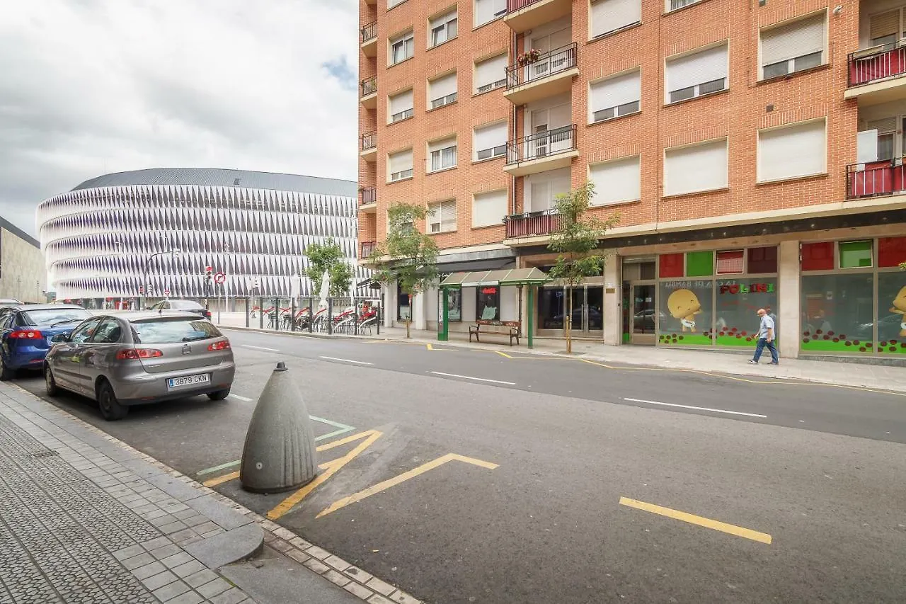 San Mames View Apartment Bilbao 0*,  Spain