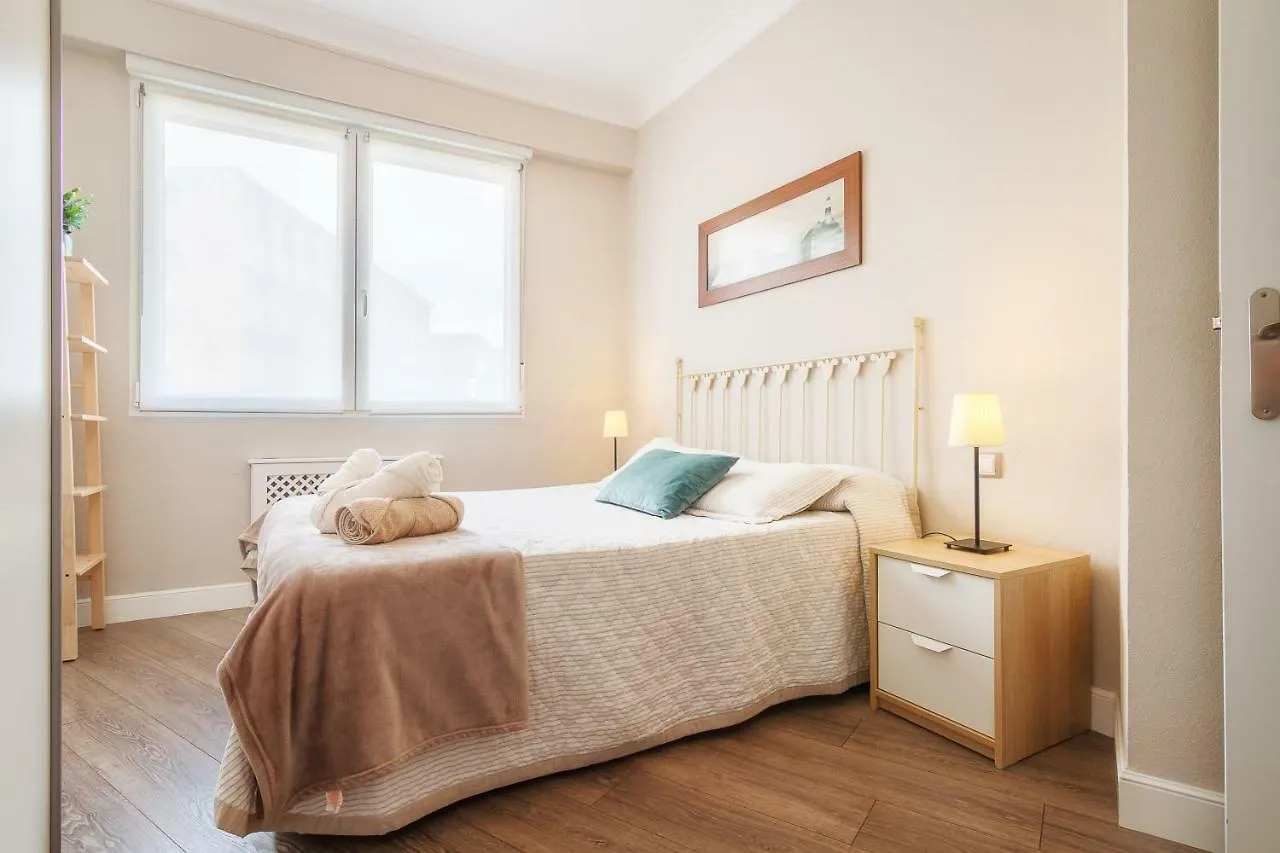 San Mames View Apartment contacts