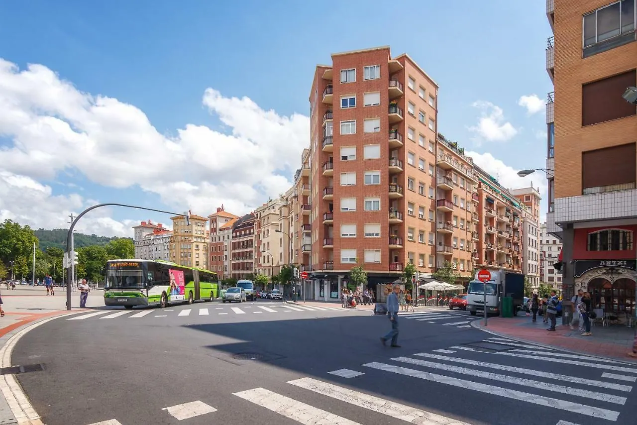 San Mames View Apartment Bilbao Spain