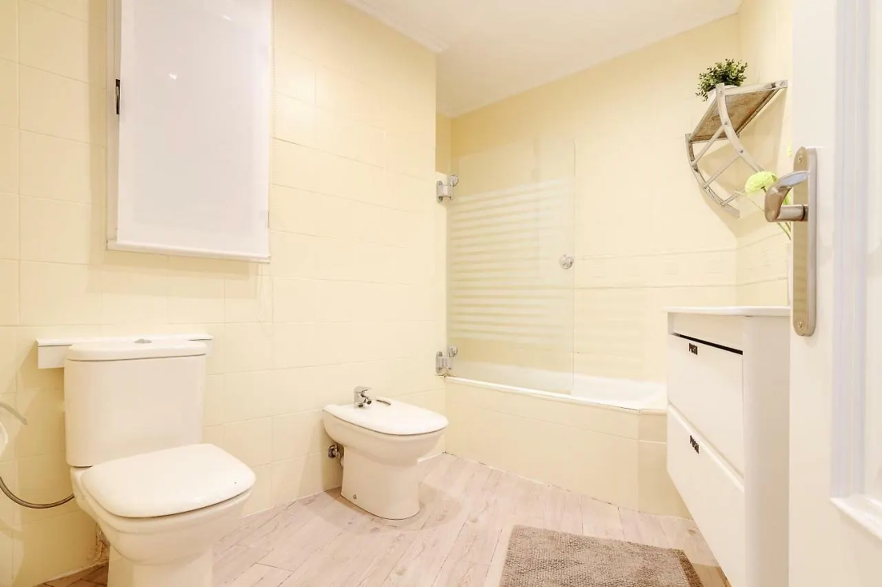 Apartamento San Mames View Bilbao 0*,